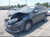 Kia Sorento 2.4L Lx 5XYPG4A3XLG711682 снимка