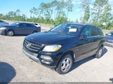 MERCEDES-BENZ ML 350 4MATIC 4JGDA5HBXCA025578 снимка