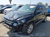 Volkswagen Tiguan 2.0T Wolfsburg Edition WVGRV7AX8HK041047 fotografie