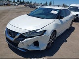 Nissan Maxima S Xtronic Cvt 1N4AA6BV1LC366796 снимка
