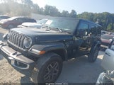 Jeep Wrangler 4-Door Sahara 4X4 1C4PJXEN9SW533294 fotografie