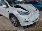 Tesla Model Y Long Range Dual Motor All-Wheel Drive 5YJYGAEE0MF186915 снимка