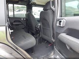 Jeep Wrangler Unlimited Sahara 4X4 1C4HJXEG4KW534567 снимка
