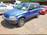 HONDA CR-V LX JHLRD2847YC006471 снимка