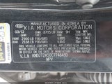Kia Soul KNDJT2A50C7746493 fotografie