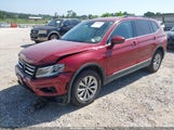 Volkswagen Tiguan 2.0T Se/2.0T Sel 3VV2B7AX3JM143905 photo