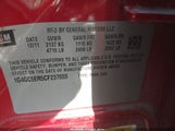 Buick Lacrosse Leather Group 1G4GC5ER5CF237655 снимка