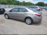 Toyota Corolla Le 2T1BURHE2GC593295 снимка