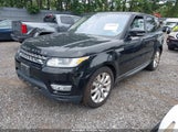 LAND ROVER RANGE ROVER SPORT 3.0L V6 SUPERCHARGED HSE SALWR2PF7GA663536 photo