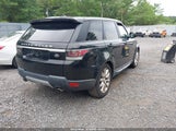 LAND ROVER RANGE ROVER SPORT 3.0L V6 SUPERCHARGED HSE SALWR2PF7GA663536 photo