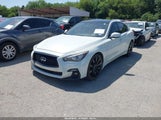 Infiniti Q50 JN1BV7AR3FM413499 снимка