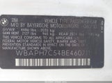 BMW 328I WBAPH7C54BE460711 снимка