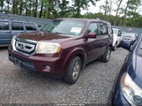 Honda Pilot Ex 5FNYF48409B004323 снимка