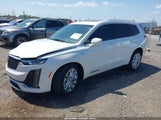 Cadillac Xt6 Fwd Luxury 1GYKPAR43NZ106343 fotografie