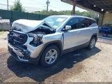 GMC Terrain Awd Sle 3GKALTEVXNL206670 снимка