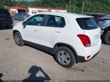 Chevrolet Trax Ls KL7CJKSB4JB578416 снимка