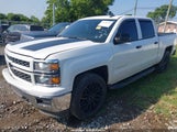 Chevrolet Silverado  1Lt 3GCUKREC3FG235029 снимка