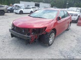 Toyota Camry Le 4T1BF1FKXCU584213 снимка