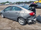 Chevrolet Cruze Lt Auto 1G1BE5SM1J7172529 fotografie