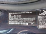 BMW 435I xDrive WBA3R5C53FK371476 снимка