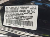 Honda Odyssey Ex-L 5FNRL5H6XDB039657 снимка