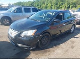 Nissan Sentra S 3N1AB7AP2DL787175 снимка
