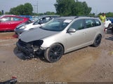 Volkswagen Jetta Sportwagen 2.5L Se 3VWPP7AJXDM641389 photo