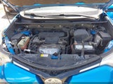 TOYOTA RAV4 XLE JTMWFREVXHJ126809 снимка
