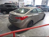 Hyundai Elantra Gls 5NPDH4AE8BH022183 снимка