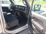 Jeep Wrangler Unlimited Sport S 4X4 1C4HJXDN5KW618705 снимка