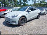 Tesla Model Y Long Range Dual Motor All-Wheel Drive 5YJYGDEE6MF253146 fotografie