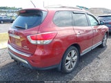 NISSAN PATHFINDER PLATINUM 5N1AR2MM2DC642397 снимка