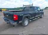 CHEVROLET SILVERADO 2500HD LTZ 1GCHK23638F155157 снимка