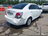 Chevrolet Sonic Lt Auto 1G1JC5SH6D4206474 снимка