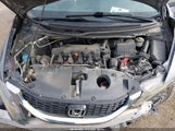 Honda Civic Ex 19XFB2F80FE004837 fotografie