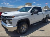 CHEVROLET SILVERADO 2500HD 4WD DOUBLE CAB STANDARD BED WT 1GC2YLE71NF266561 fotografie