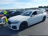 BMW 740I WBA7T2C07LCD02210 fotografie