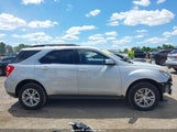 Chevrolet Equinox Lt 2GNFLFEK3H6311947 снимка
