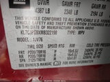 Chevrolet Trax Awd Lt KL7CJPSBXMB322198 снимка