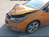 Chevrolet Cruze Premier Auto 3G1BF6SM5HS606384 снимка