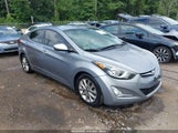 Hyundai Elantra Se KMHDH4AE1FU360063 снимка