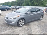 Hyundai Elantra Gls 5NPDH4AE5DH445385 снимка