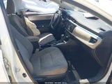 Toyota Corolla Le 2T1BURHE0GC486214 снимка