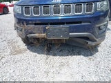 Jeep Compass Latitude 4X4 3C4NJDBB9JT239625 снимка
