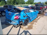 Subaru Wrx Sti Series.hyperblue JF1VA2U66G9813142 снимка