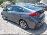 Hyundai Ioniq Hybrid Limited KMHC85LC1HU049331 fotografie