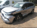 Toyota Highlander Xle 5TDHZRBH9LS050154 снимка