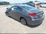 Honda Civic Ex-L 2HGFG3B03EH505541 снимка