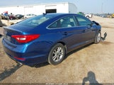Hyundai Sonata Se 5NPE24AF2GH365500 снимка