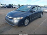 Honda Civic Hybrid JHMFA36216S016530 снимка